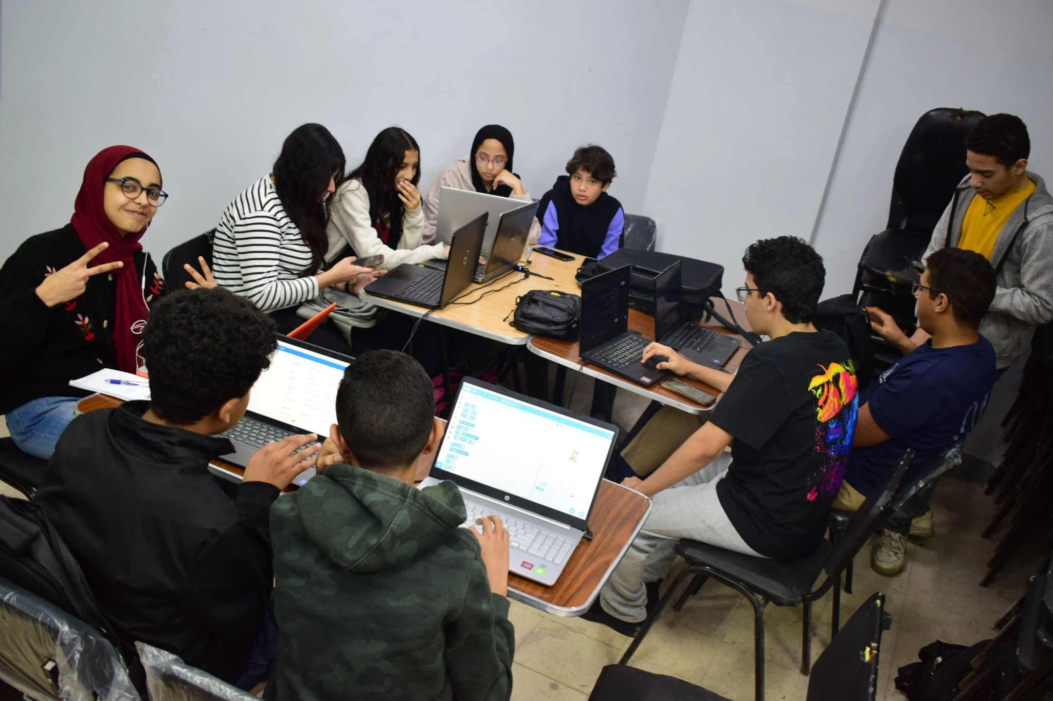 Scrapyard Vanity Hackathon